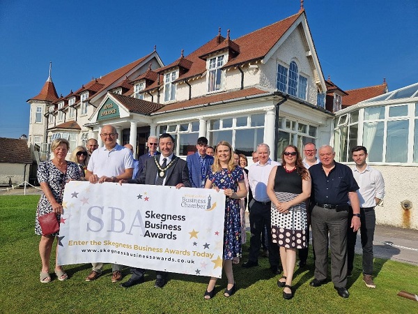 Meet the Winners of the Skegness Business Awards 2025
