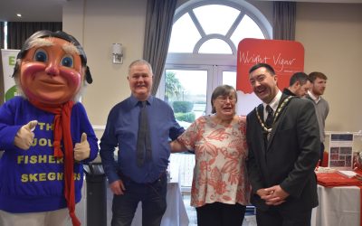 Exhibitors East Lincs Expo 2026 – A Stronger, Smarter, More Connected Business Community