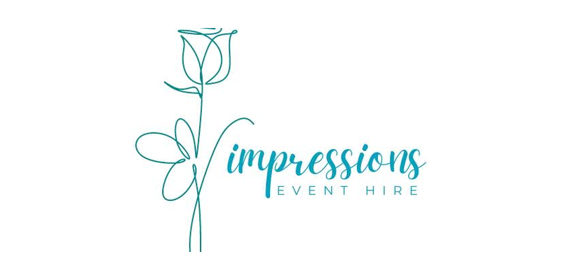 Impressions Event Hire logo