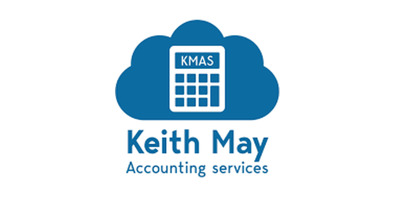 Keith May Accounting Services logo
