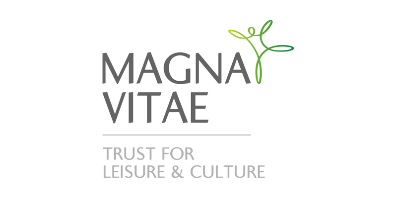 Magna Vitae Trust for Leisure & Culture logo