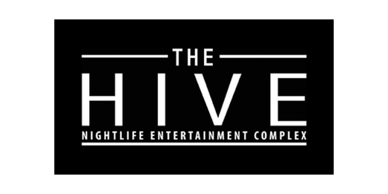 The Hive Nightlife Entertainment Complex logo