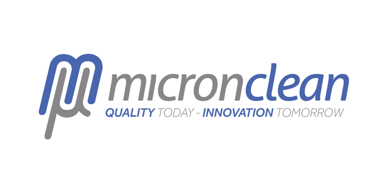Micronclean logo – Quality Today, Innovation Tomorrow